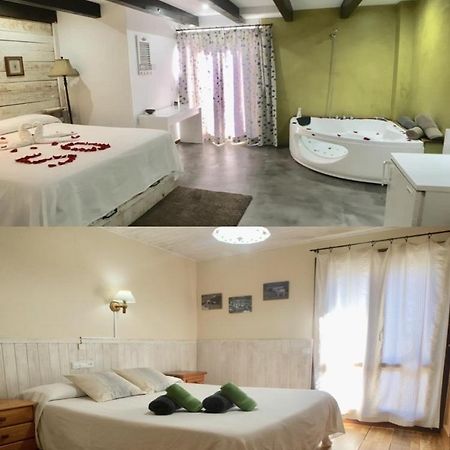 Albergue Boi Romanic Suites バルエラ エクステリア 写真