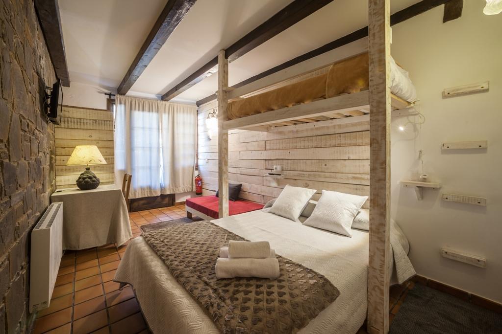 Albergue Boi Romanic Suites バルエラ エクステリア 写真