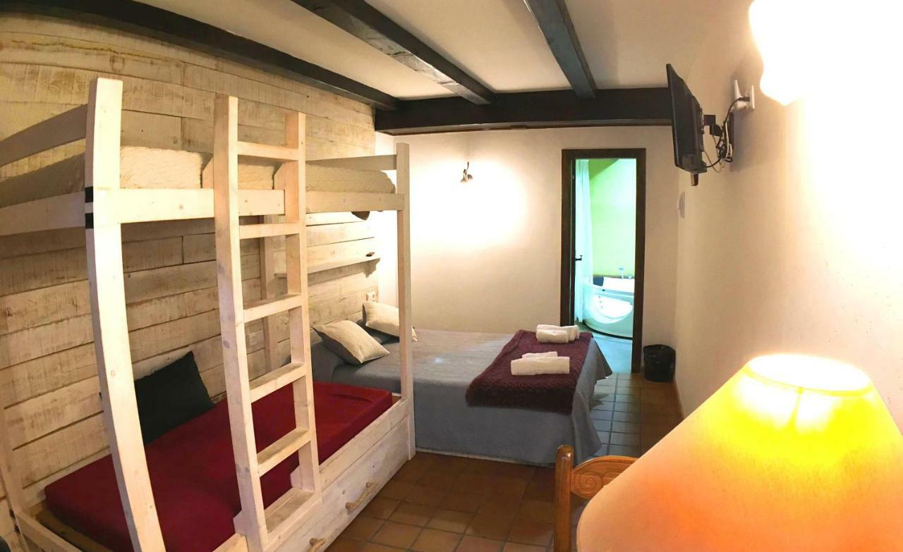 Albergue Boi Romanic Suites バルエラ エクステリア 写真