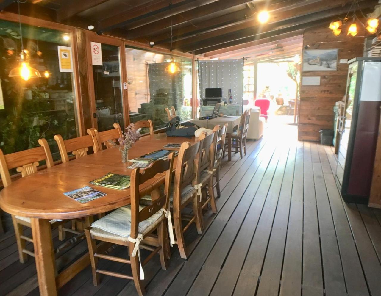 Albergue Boi Romanic Suites バルエラ エクステリア 写真
