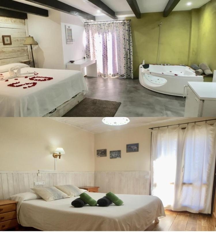 Albergue Boi Romanic Suites バルエラ エクステリア 写真