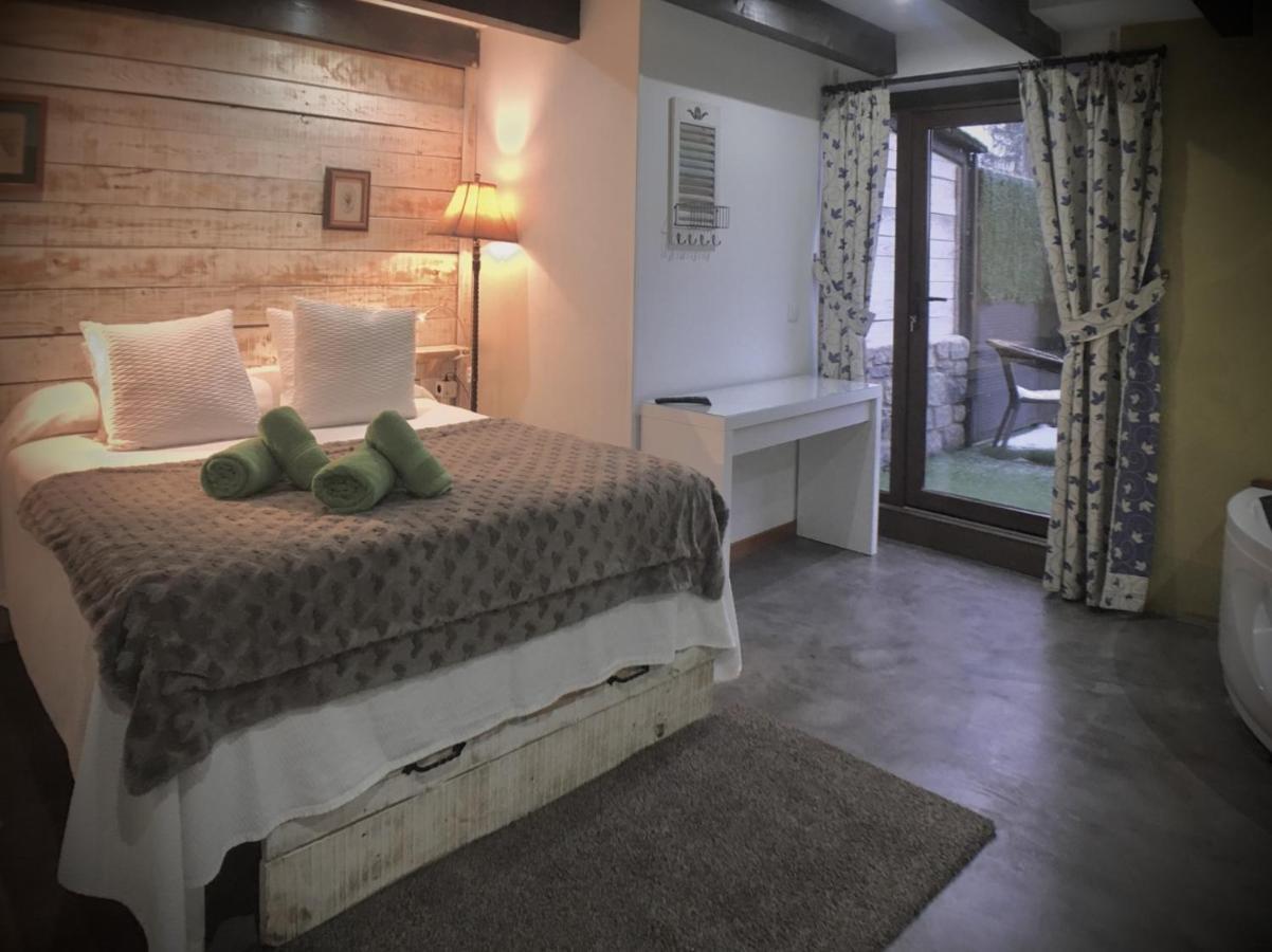 Albergue Boi Romanic Suites バルエラ エクステリア 写真